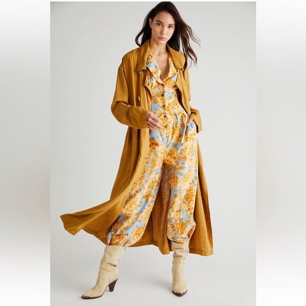 NWT Free people Jumpsuit